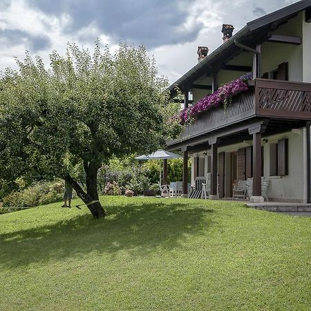 Готель I Borghi Della Schiara - Borgo Talvena Беллуно Екстер'єр фото