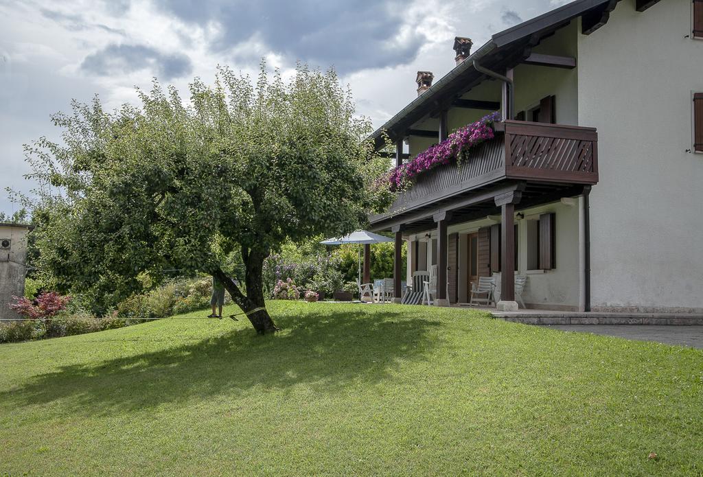 Готель I Borghi Della Schiara - Borgo Talvena Беллуно Екстер'єр фото